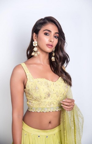 Pooja Hegde (aka) Pooja Hedge