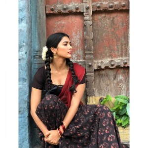 Pooja Hegde (aka) Pooja Hedge