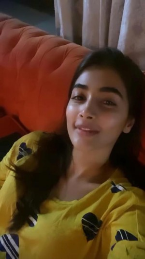 Pooja Hegde (aka) Pooja Hedge