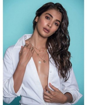 Pooja Hegde (aka) Pooja Hedge