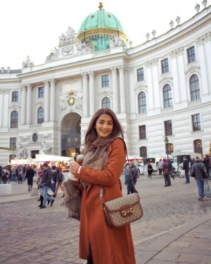 Pooja Hegde (aka) Pooja Hedge