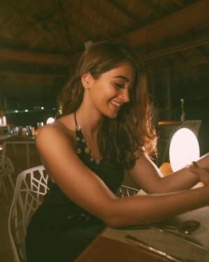 Pooja Hegde (aka) Pooja Hedge