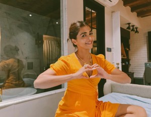 Pooja Hegde (aka) Pooja Hedge