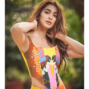 Pooja Hegde (aka) Pooja Hedge