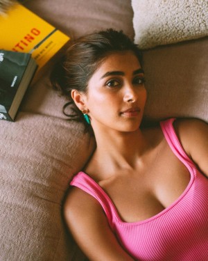 Pooja Hegde (aka) Pooja Hedge