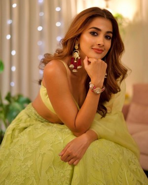 Pooja Hegde (aka) Pooja Hedge