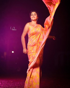 Poorna (aka) Poornaa