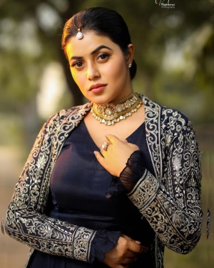 Poorna (aka) Poornaa