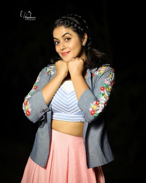 Poorna (aka) Poornaa