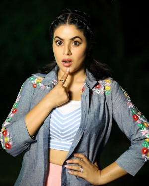 Poorna (aka) Poornaa