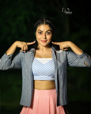 Poorna (aka) Poornaa