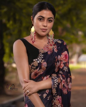 Poorna (aka) Poornaa