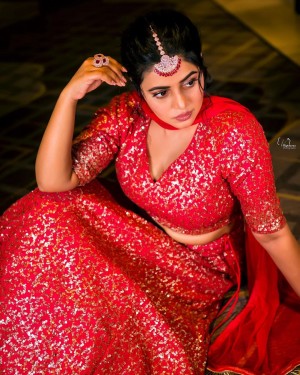 Poorna (aka) Poornaa