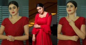 Poorna (aka) Poornaa