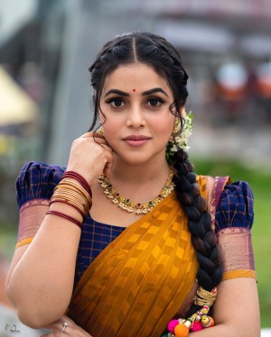 Poorna (aka) Poornaa