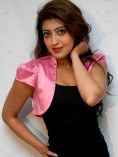 Praneetha (aka) Pranitha Subhash