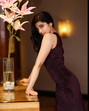 Pranitha Subhash (aka) Pranitha