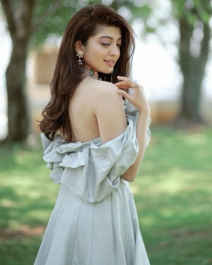 Pranitha Subhash (aka) Pranitha