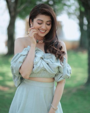 Pranitha Subhash (aka) Pranitha