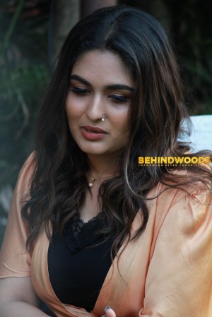 Prayaga Martin (aka) Prayaga Maartin