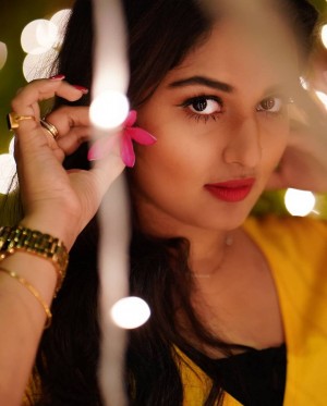 Prayaga Martin (aka) Prayaga Maartin