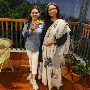 Prayaga Martin (aka) Prayaga Maartin