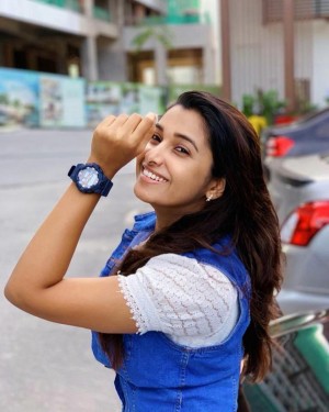 Priya Bhavani Shankar (aka) Priya Bhavani Sankar