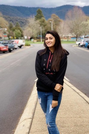 Priya Bhavani Shankar (aka) Priya Bhavani Sankar