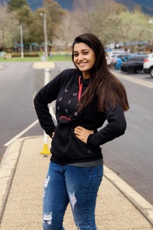 Priya Bhavani Shankar (aka) Priya Bhavani Sankar