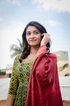 Priya Bhavani Shankar (aka) Priya Bhavani Sankar