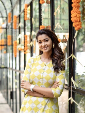 Priya Bhavani Shankar (aka) Priya Bhavani Sankar