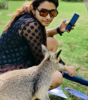 Priya Bhavani Shankar (aka) Priya Bhavani Sankar