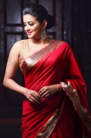 Priyamani (aka) Priya mani