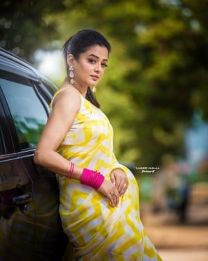 Priyamani (aka) Priya mani