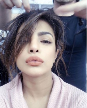 Priyanka Chopra (aka) Priyankachopra