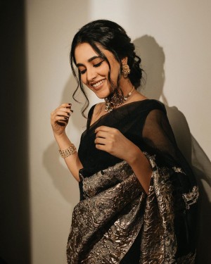 Priyanka Mohan (aka) Priyankaa Mohan