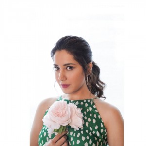 Raashi Khanna (aka) Rashi Khanna