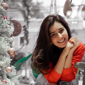 Raashi Khanna (aka) Rashi Khanna