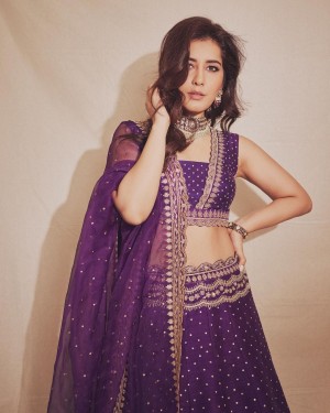 Raashi Khanna (aka) Rashi Khanna