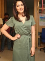 Raashi Khanna (aka) Rashi Khanna