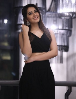 Raashi Khanna (aka) Rashi Khanna