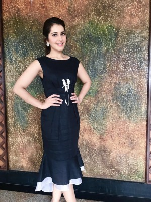 Raashi Khanna (aka) Rashi Khanna