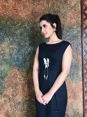 Raashi Khanna (aka) Rashi Khanna