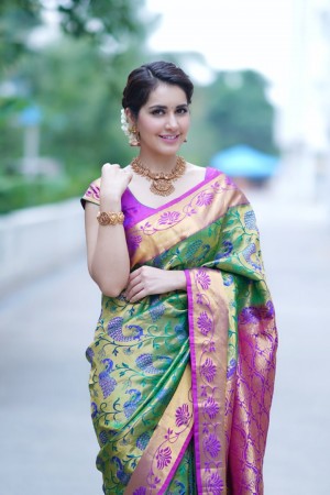 Raashi Khanna (aka) Rashi Khanna