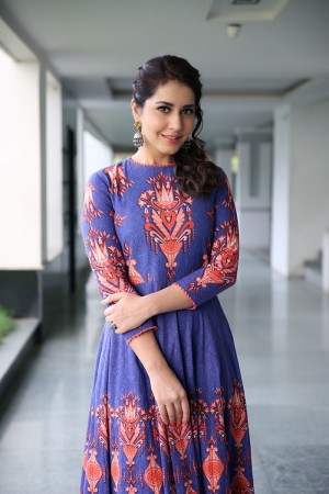 Raashi Khanna (aka) Rashi Khanna