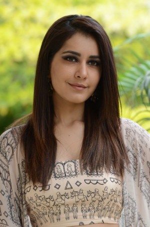 Raashi Khanna (aka) Rashi Khanna