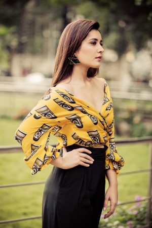 Raashi Khanna (aka) Rashi Khanna