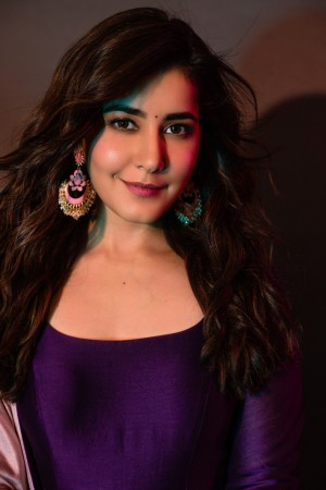 Raashi Khanna (aka) Rashi Khanna