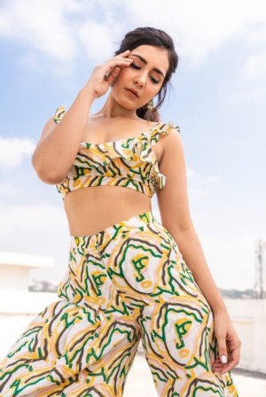 Raashi Khanna (aka) Rashi Khanna