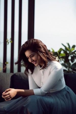 Raashi Khanna (aka) Rashi Khanna